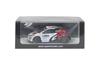 Spark Toyota GR Yaris Rally2 2025 Monte Carlo Hikaru Kogure Fertigmodell mit Sponsorenlogo-Anzeige 1/43 #26