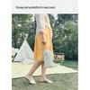 HLY Cloud Rest Canvas Double Hammock