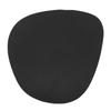 PU Leather Mouse Pad with Anti Slip Rubber Base Washable Water Proof Laptop Computer Mouse Mat