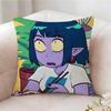 Punch PPunch Forever ANIME Pillow Case Pillowcase Doublesided Printed Sofa Cushion Bedroom Headboard Pillow