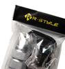 R-STYLE Machined Aluminum Metallic Color General-purpose Shift Knob 5MT Model