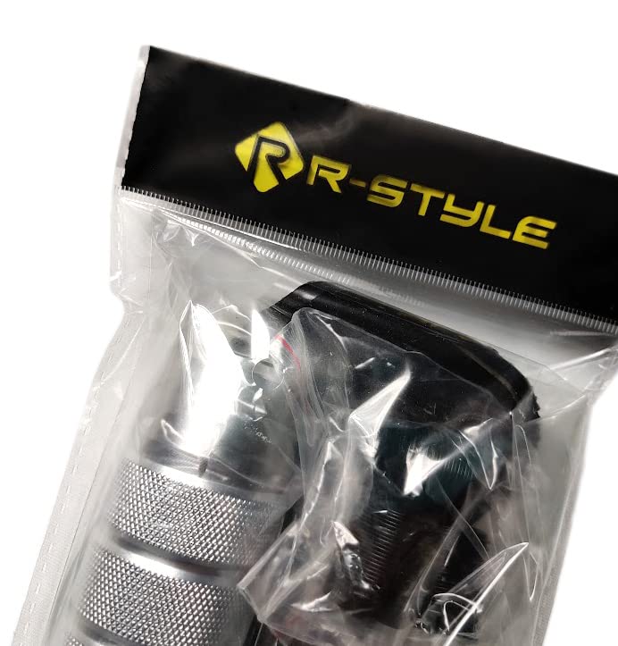 R-STYLE Machined Aluminum Metallic Color General-purpose Shift Knob 5MT Model
