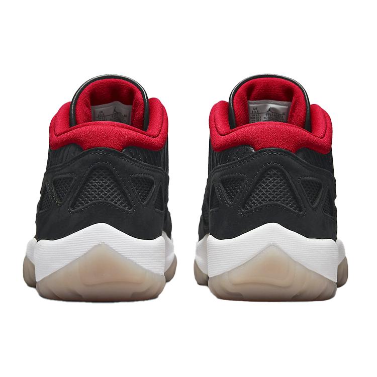 New JORDAN 11 Retro Low Ie Bred 2021 919712-023