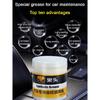High-quality Synthetic Grease for Car Care Auto Grease Car Sunroof Track White Synthetic Grease Lubricating Oil Door Abnormal