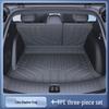 Compatible Leapmotor Lafa5 TPE Full Surround Trunk Mat for 26 Models - Custom Car Interior Accessory.