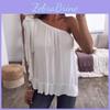 Stylish Womens Casual One Off Shoulder Shirt Blouse In Comfortable Plus Size Design