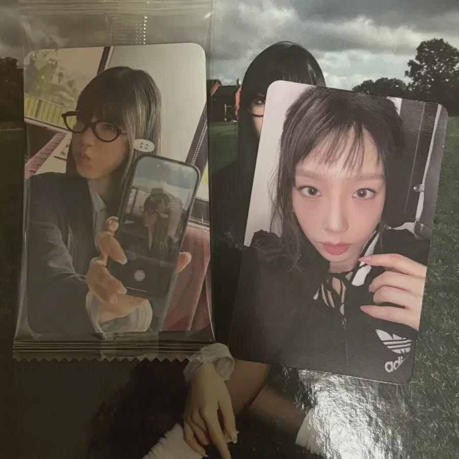 

Ktown4u Ketapo Taeyeon Poca Album Letter To My Self Retuma
