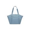 Nike Fabric Tote Bag, Shopping Bag, Shoulder Bag, Handbag Regular Women's Gray Blue CV0063-494