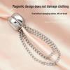 Magnetic Buckle Trouser Shortening and Tapering Gadget