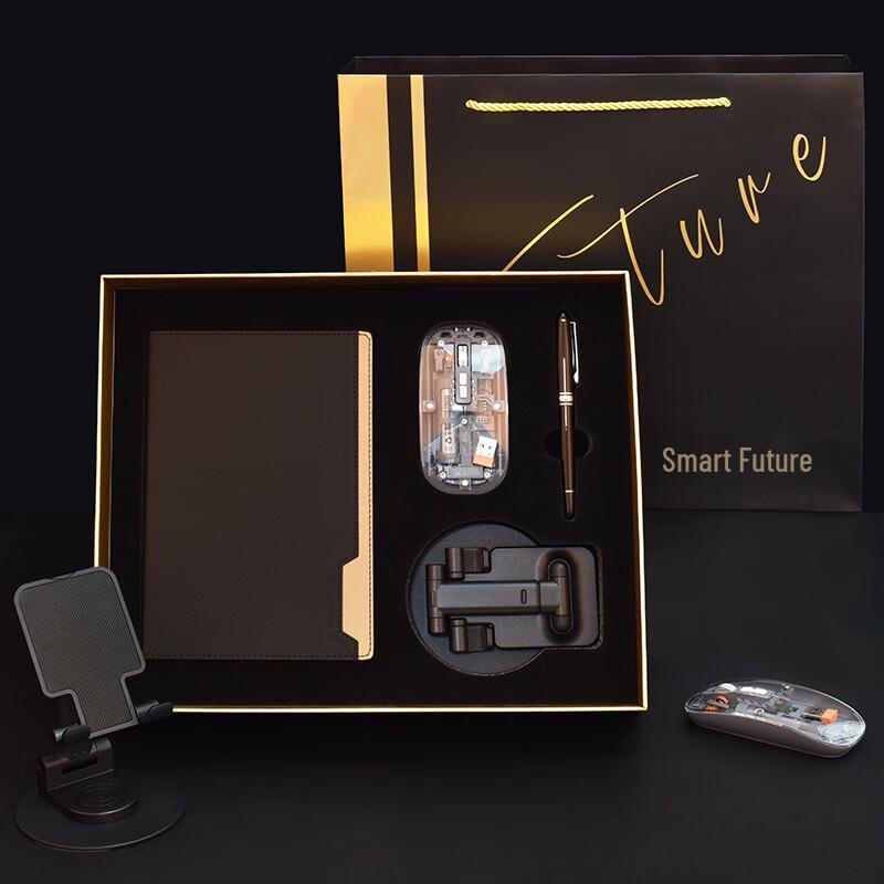 

Wuyi Tech Gadget & Tumbler Gift Sets Metal Pen Gift Box Set