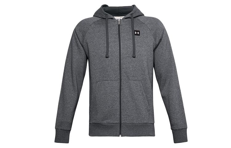 Under Armour Jacket Men s Light Asphalt Gray 1357111-012 XL
