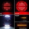 Waterproof 12V 24V Trailer Truck LED Rear Taillight Brake Stop Turn Signal Indicator Light Fog Tail Lamp Reversing Running Lamp