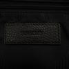 Excellent BURBERRY Tote Bag Check Jacquard Black Nylon Mens 8085378 Used
