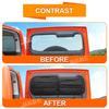 HEBE Oxford Cloth Tailgate Storage Bag Fit for GWM Tank 300 2021 2022 2023 2024 2025 Accessories
