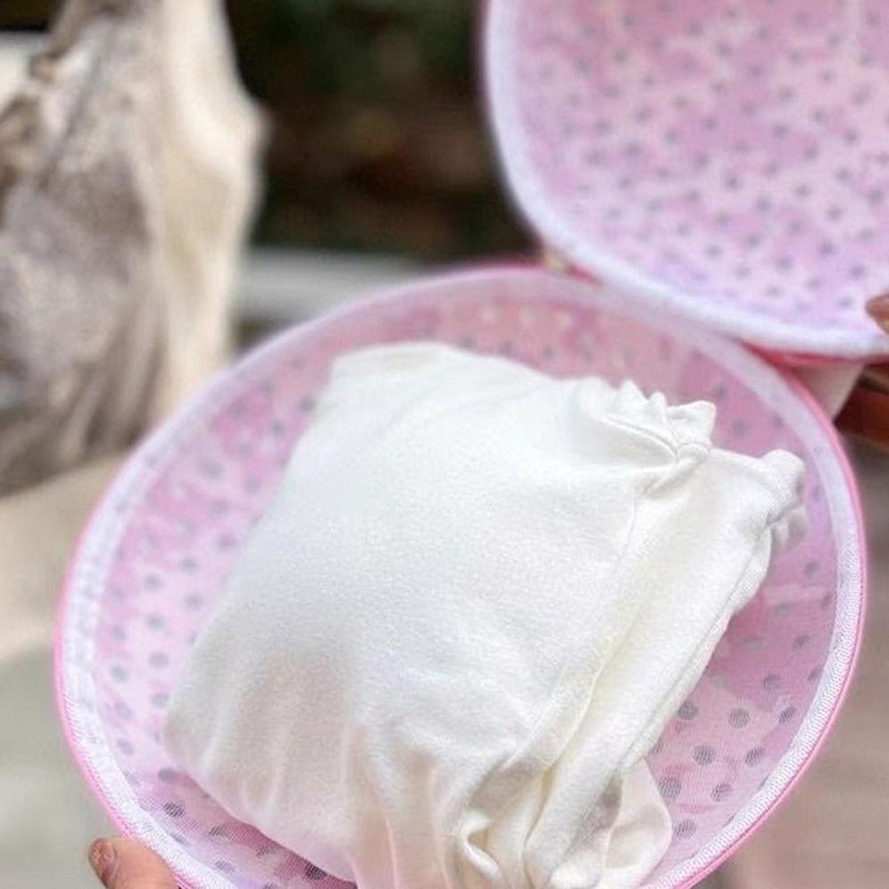 Bra Washing Protector Bra Laundry Bag Anti-Deformation Silicone Mesh Wash Bags  for Washing Machine