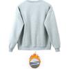 Women's Winter Casual Fashion Crew Neck 2-Piece Set, Stylish, Good-Looking & Durable