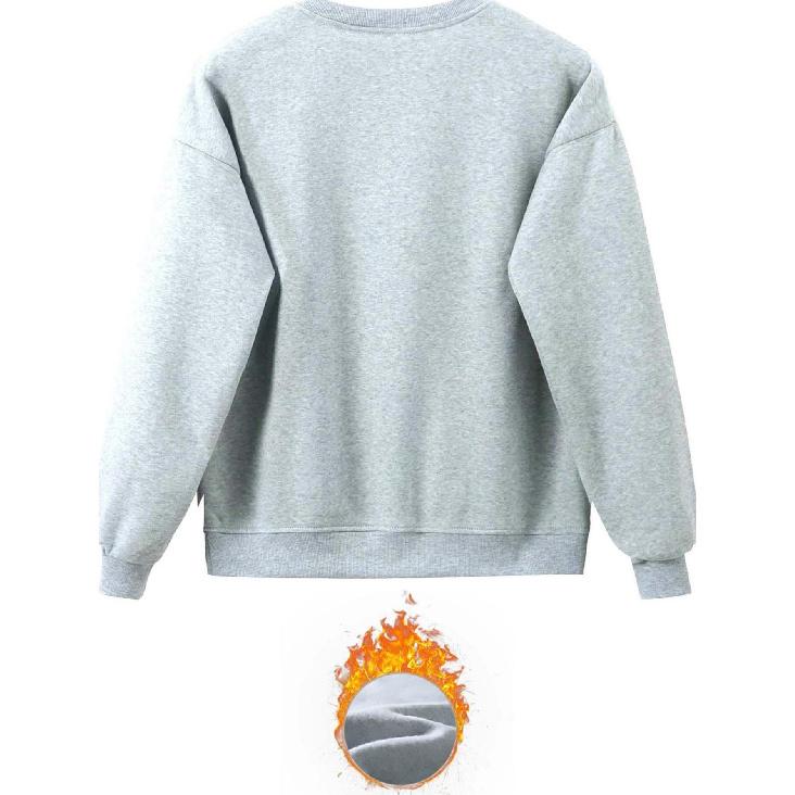 Women's Winter Casual Fashion Crew Neck 2-Piece Set, Stylish, Good-Looking & Durable