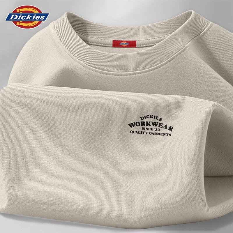 

Dickies Men s 2026 Heavyweight Cotton Loose Fit Short Sleeve T-Shirt 2XL