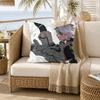 BBLUE LOCKS SSeishiro Nagi Pillow Case for Sofa Living Room Home office Decor Protective Cover