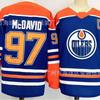 Ice Hockey Jersey Team 18 97 Embroidered Sports Uniform Men Women