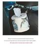 Japanese Cat Hand Warmer Paper Tissue Box Cover