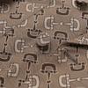 Gucci Gg Pattern Double Breasted Jacket 705284-ZAKIV-9549