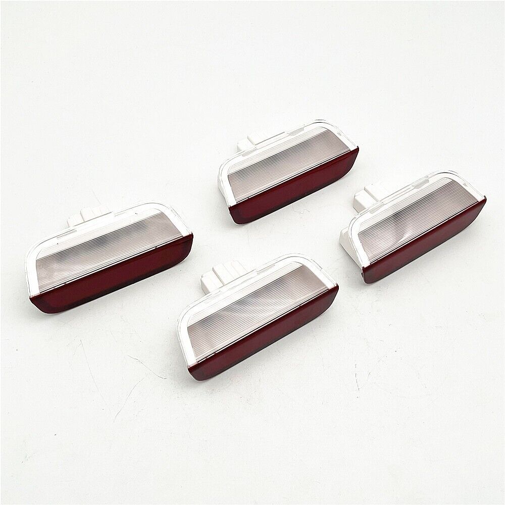 LED Door Panel Warning Light Lamp For VW Jetta MK5 MK6 Golf 5 6 7 Passat CC 3ED 947 411