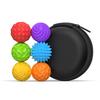 Upgraded Second Generation Silicone Magneti Balls Fidget Toy Worry Balls Autism Calming Toy Kid Adults Relief Stress Sensory Toy
