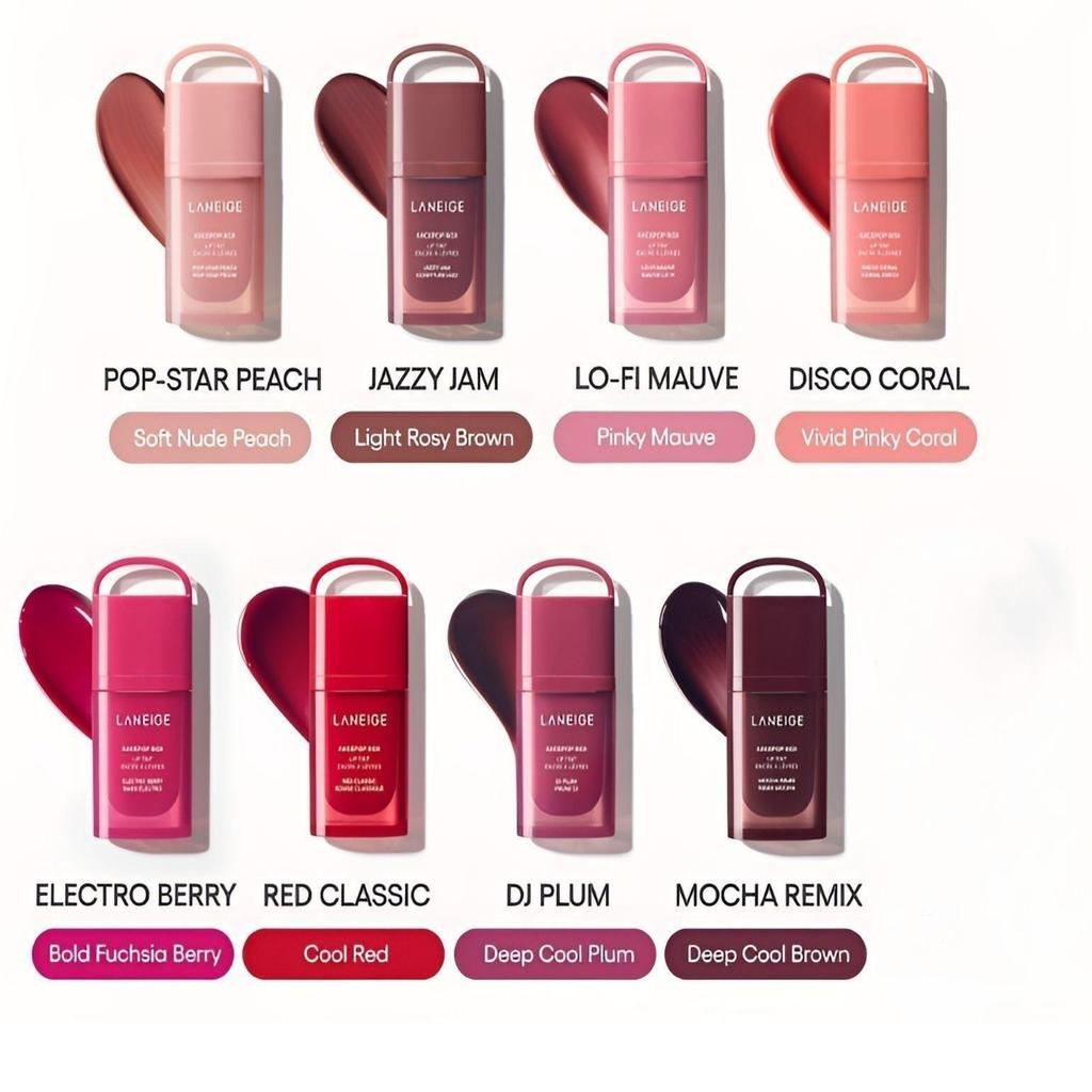 LANEIGE Juice Pop Box Lip Tint 4.5g