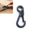 20 Pcs Alloy Mini EDC Carabiner Heavy Duty Snap Spring Clips Spring Snap Hook  Outdoor Hiking