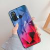 For Tecno Camon 15 Case Capa Case For Camon 15 Air Cute Silicone Soft TPU Phone Case For Tecno Camon15 15 Air Fundas Feather