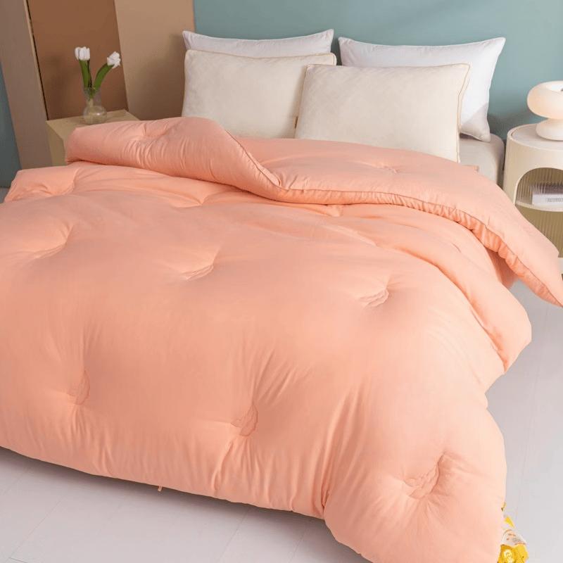 LISM Soy Fiber All-Season Mother-Child Quilt Set