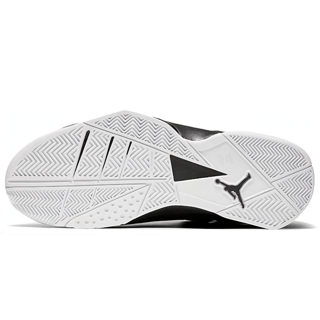 Air Jordan True Flight Black White Gs 343795-026