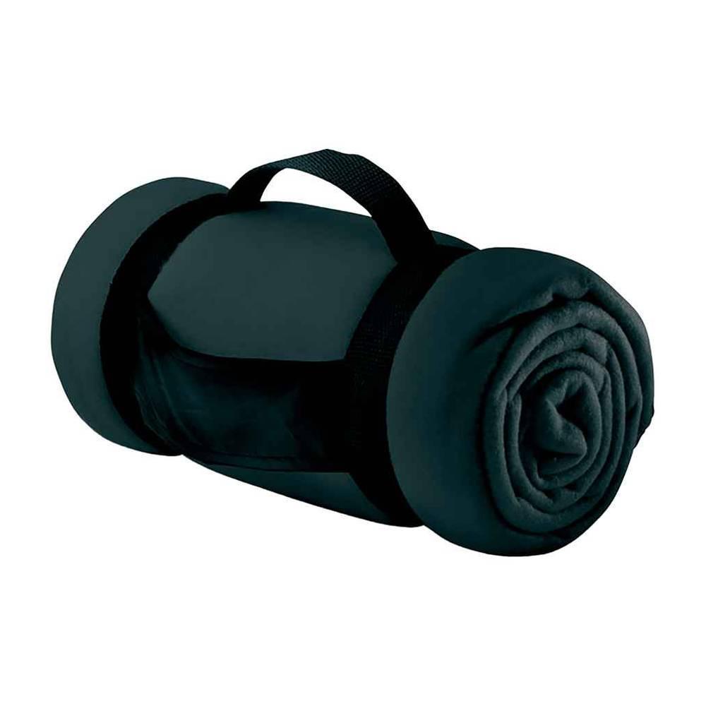 SOLS Stavenger Fleece Plaid Blanket