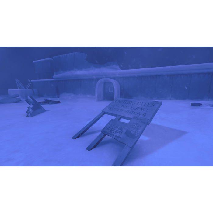 Jeu vidéo remasterisé - Atari - The Thing - Nintendo Switch - Edition Deluxe - 20 niveaux - Monstres terrifiants