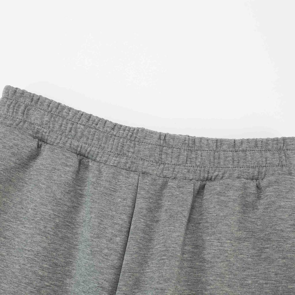 PUMA Comfortable Sports Mid-Waist Elastic Casual Pants Men bottoms Gray 687533-03
