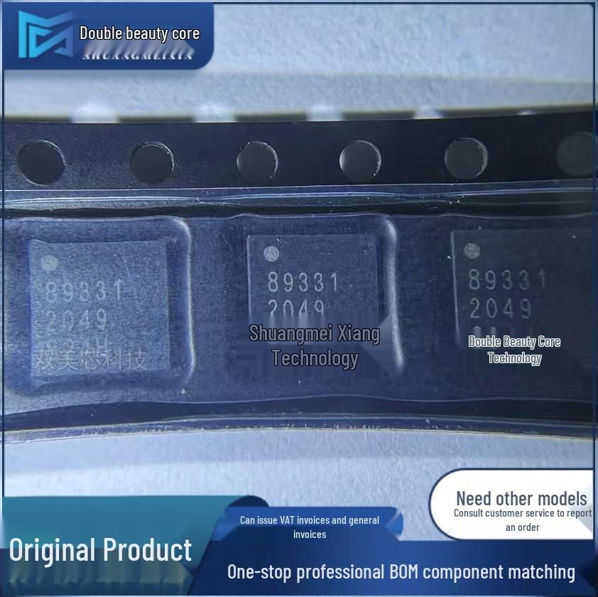 

A89331GETSR QFN28-5x5 Чіп IC