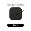 with Keyring Earphone Case Silicone Headphone Protective Case Charging Box Shell for Nothing Ear 3