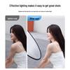 Portable 5-in-1 Photography Reflector: Outdoor/Indoor Shooting, Live Broadcast, Soft Light, Folding Design