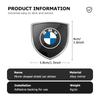 Auto Styling Selbstklebende Aufkleber Dekoration Schild Aufkleber für BMW M Performance Alpina M3 M5 M6 X1 X3 X4 X5 G20