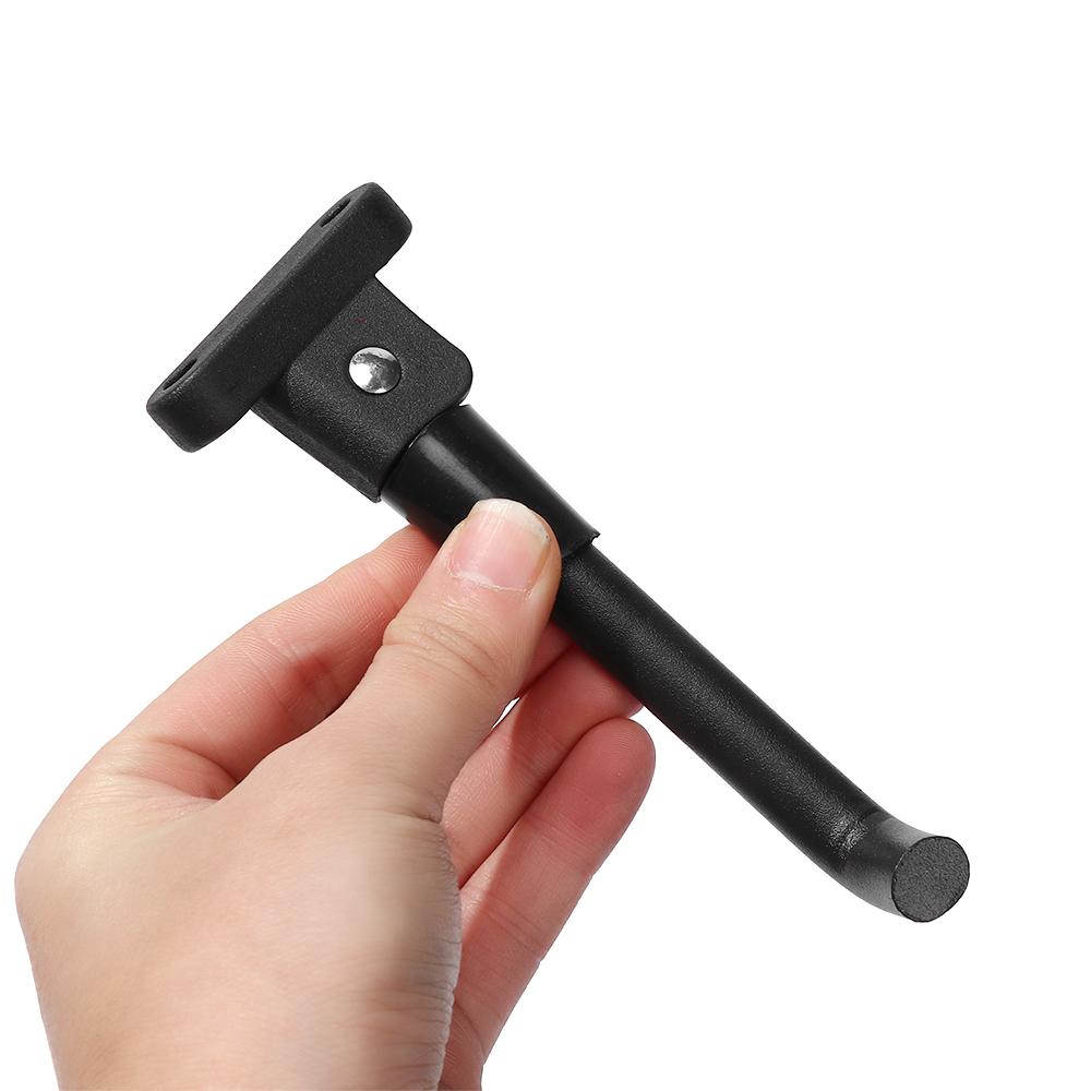 Use Parking Accessories Folding Foot Support Scooters Parts Electric Scooter Kickstand Tripod Stand
