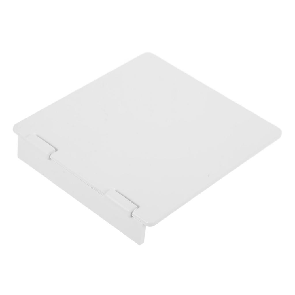 Air Conditioning Panel Cover Sturdy Waterproof Ac Switch Panel Protector for Home Wall Mounted Hvac Systems Cover