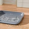 Rectangle Dog Indoor Tray Toilet Anti Leakage Dogs Poop Collector  Medium and Large Dogs
