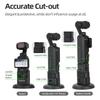 Car Railings Mount For DJI Osmo Pocket 3 Magnetic Bracket Fixed Desktop Base Non-Slip Vlog Shooting Accessories