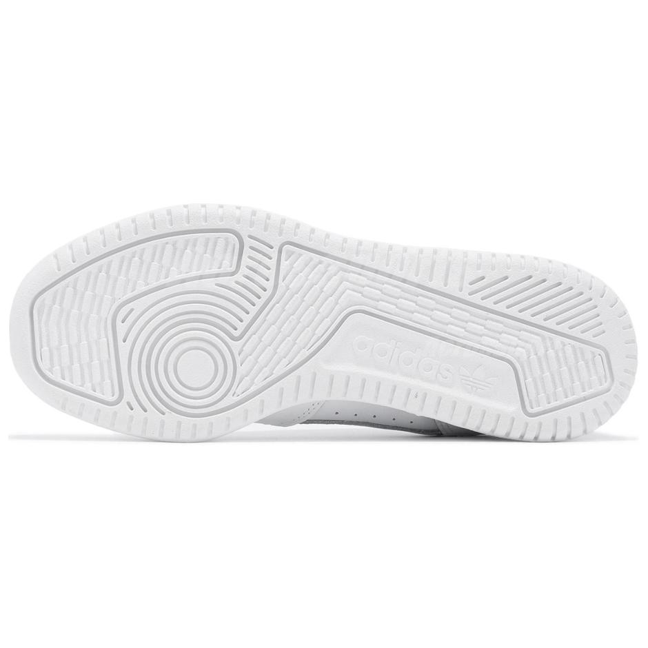 New Adidas Women's Court Super 'White Black' IE8081