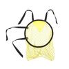 Foldable Corner Soccer Targets Net Portables Soccer Goal Targets Net Trainings Equipment for Shooting Accuracy Trainings