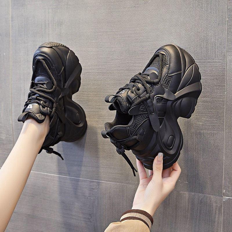 

Модные Трендовые Самые продаваемые Белые Удобные Массивные Кроссовки Dad с ремешками и сеткой, Идеальны для повседневной носки и занятий спортом 40