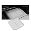 Central Storage Dust-proof Mat Car Styling Central Control Wireless Charging Pad for Zeekr 7X 2025 2025 Silicone Accessories