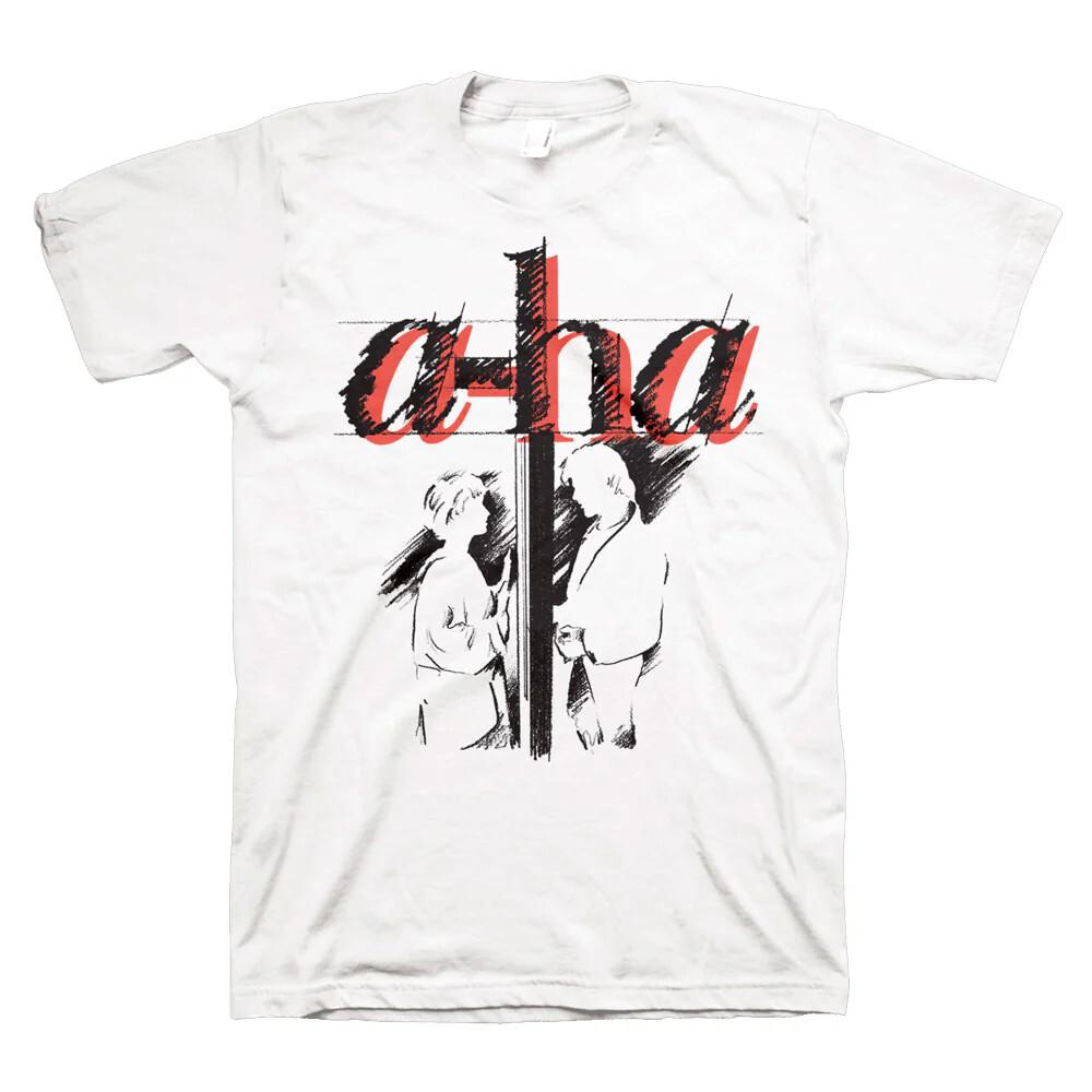 A-Ha Video T-Shirt XL