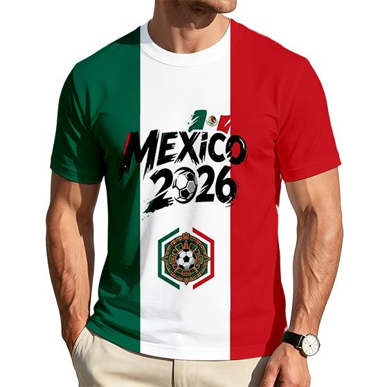 Men's Crew Neck Short Sleeve T-Shirt Norway 2026 Soccer Graphic Print Casual Fit Lightweight Tee for Everyday Wear